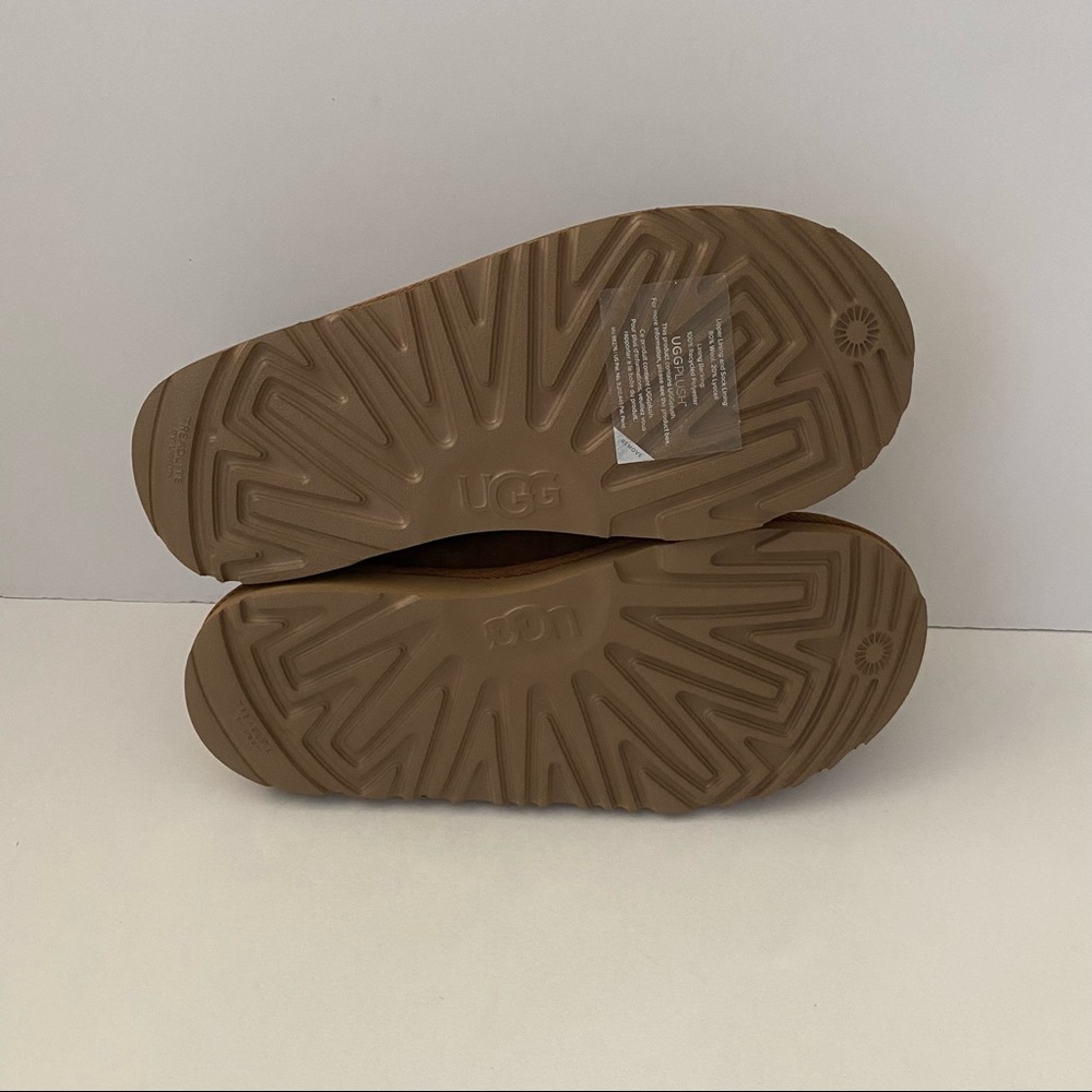 UGG Tasman Slippers Chestnut Kid’s 5 6 = Women’s 7 8 - Picture 5 of 16